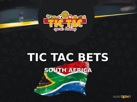 Tic Tac Bets Review & Test: Legit in South Africa (2024).